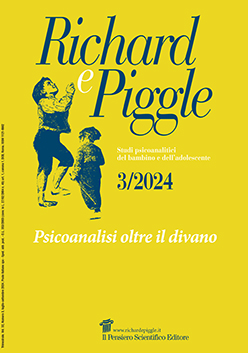 2024 Vol. 32 N. 3 Luglio-Settembre