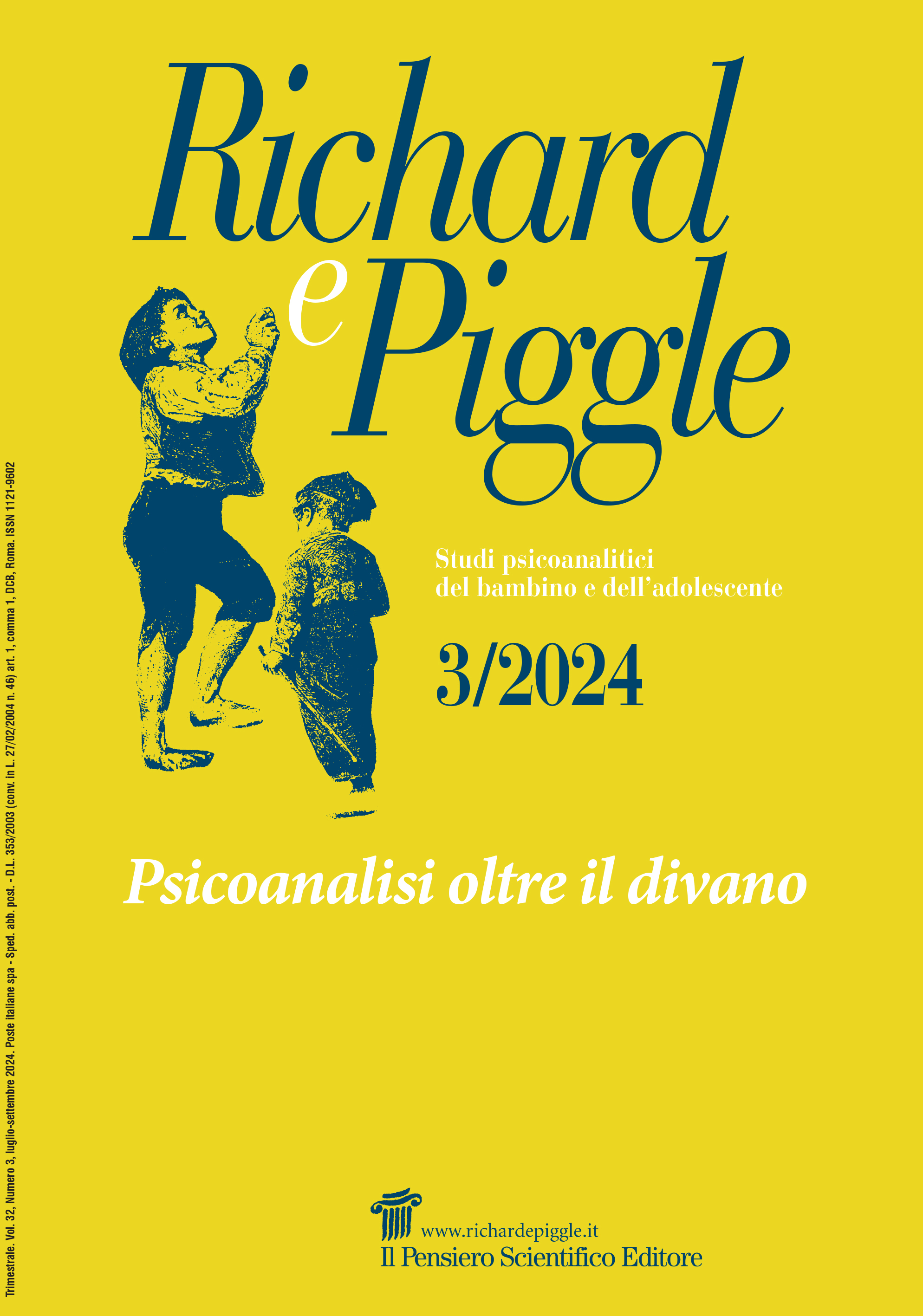 2024 Vol. 32 N. 3 Luglio-Settembre